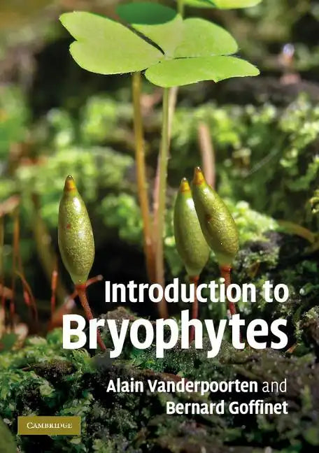 Introduction to Bryophytes - Paperback