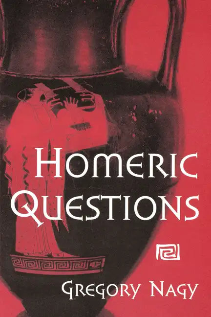 Homeric Questions - Paperback