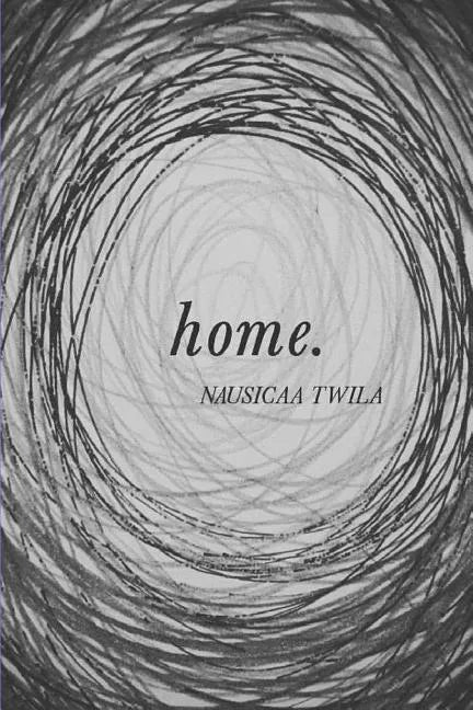 Home: A Poetry Book - Paperback