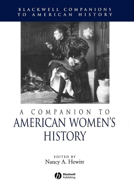 A Companion to American Women's History - Paperback