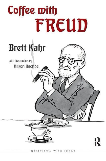 Coffee with Freud - Paperback