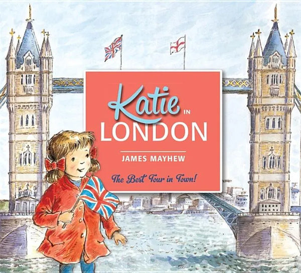 Katie in London - Paperback