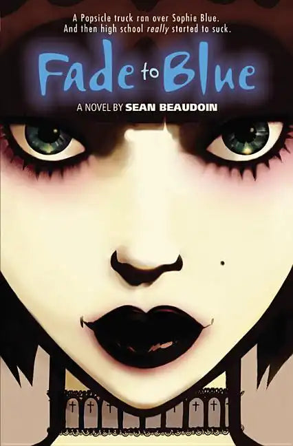 Fade to Blue - Paperback