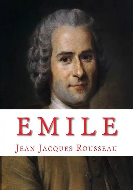 Emile - Paperback