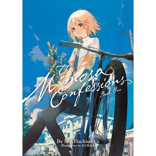 The Mimosa Confessions (Light Novel) Vol. 1 - Paperback