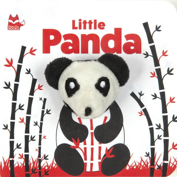 Little Panda - Board Book