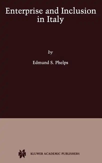 Enterprise and Inclusion in Italy - Hardcover