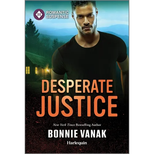 Desperate Justice - Mass Market Paperbound
