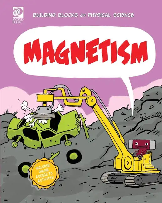 Magnetism - Paperback