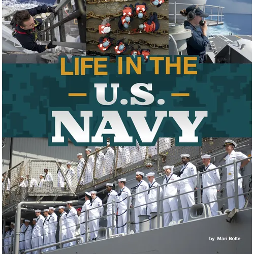 Life in the U.S. Navy - Paperback