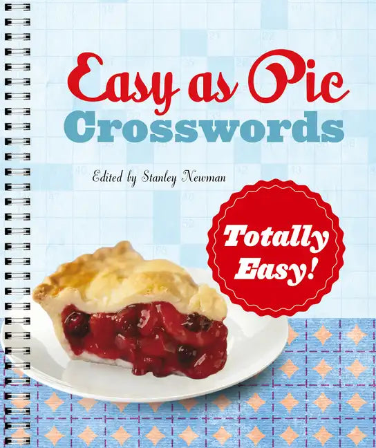 Easy as Pie Crosswords: Totally Easy! - Paperback