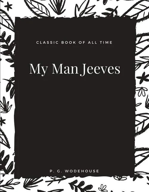 My Man Jeeves - Paperback