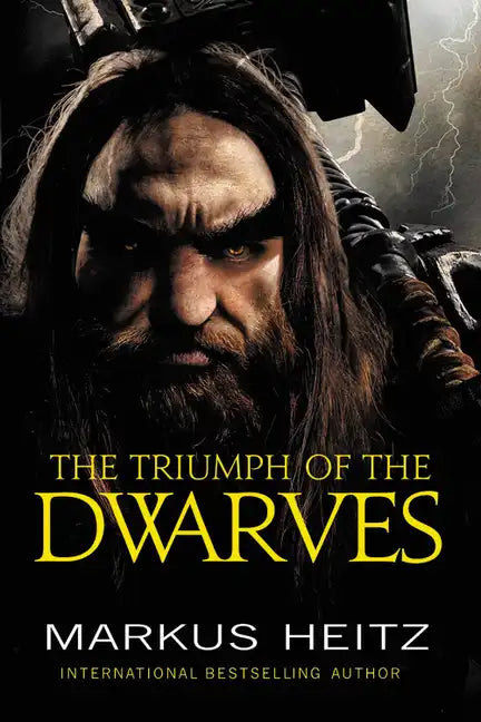 The Triumph of the Dwarves - Paperback