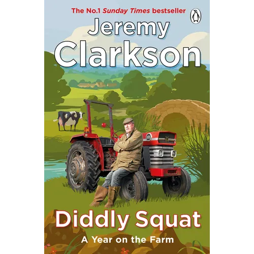 Diddly Squat: A Year on the Farm - Paperback