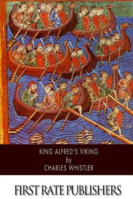 King Alfred's Viking - Paperback