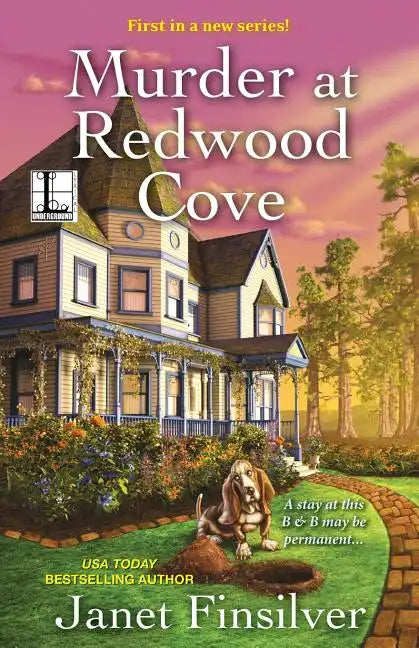 Murder at Redwood Cove - Paperback