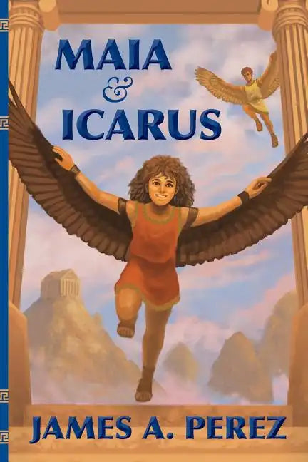 Maia and Icarus - Paperback