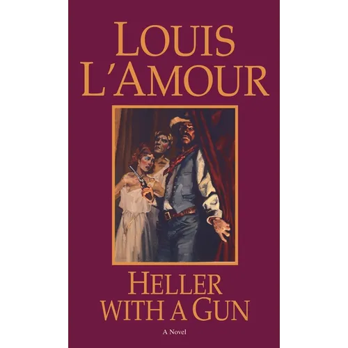 Heller with a Gun - Paperback