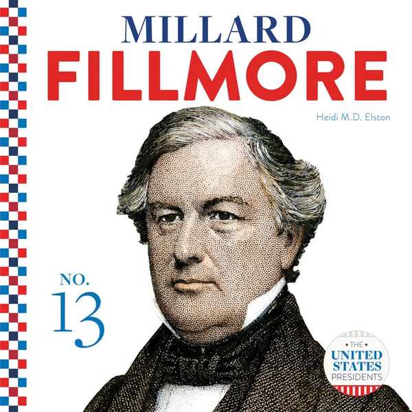 Millard Fillmore - Library Binding