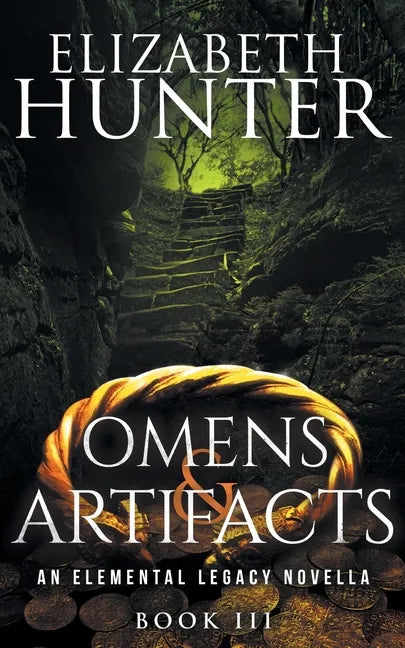 Omens and Artifacts: An Elemental Legacy Novella - Paperback