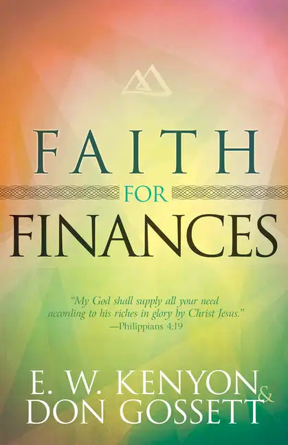 Faith for Finances - Paperback