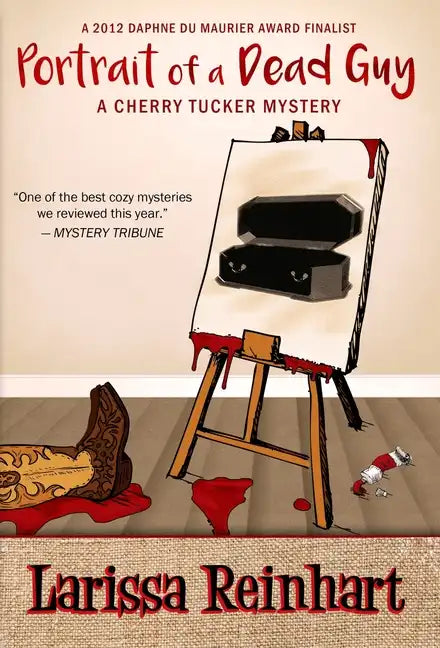 Portrait of a Dead Guy - Hardcover