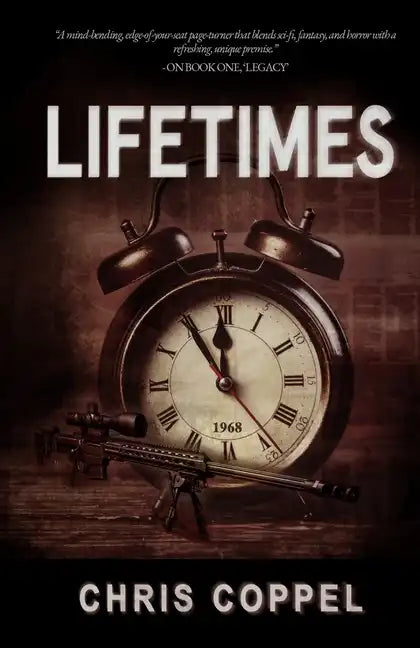 Lifetimes - Paperback