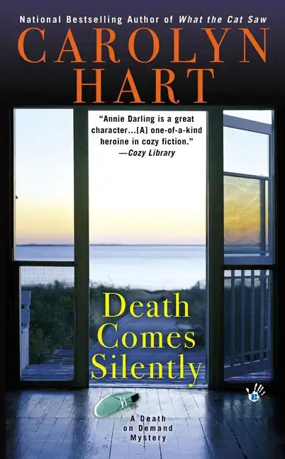Death Comes Silently - Paperback