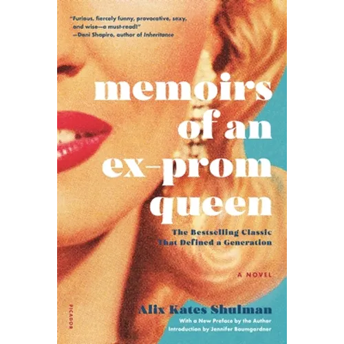 Memoirs of an Ex-Prom Queen - Paperback