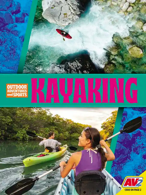 Kayaking - Paperback