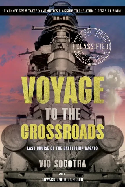 Voyage to the CROSSROADS - Paperback