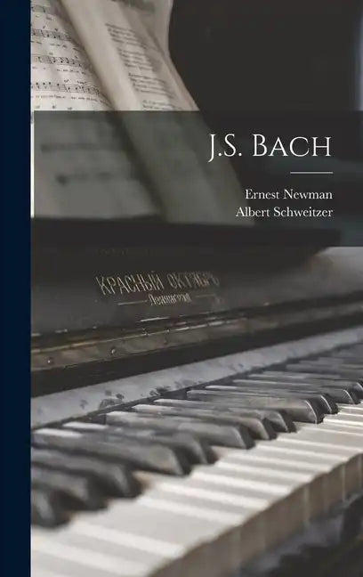 J.S. Bach - Hardcover