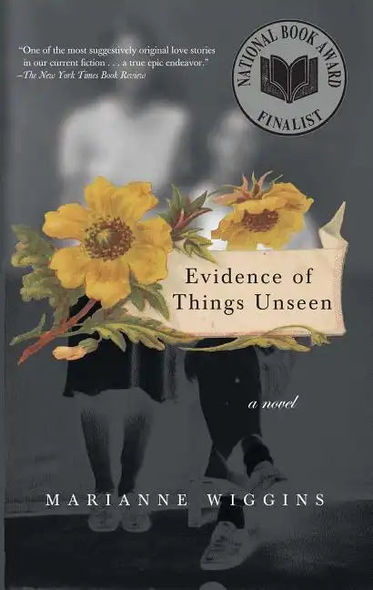 Evidence of Things Unseen - Paperback