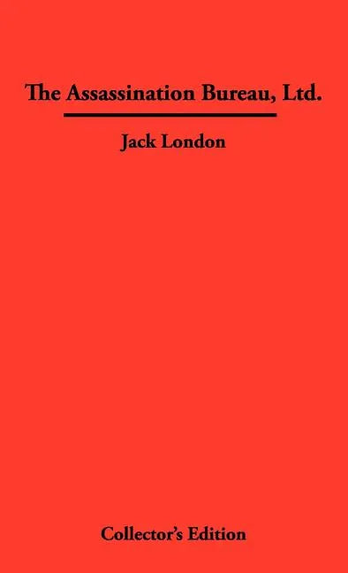 The Assassination Bureau, Ltd. - Hardcover