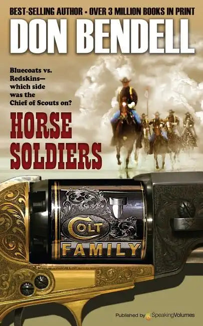 Horse Soldiers - Paperback