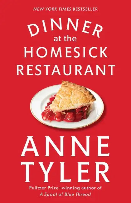 Dinner at the Homesick Restaurant - Paperback
