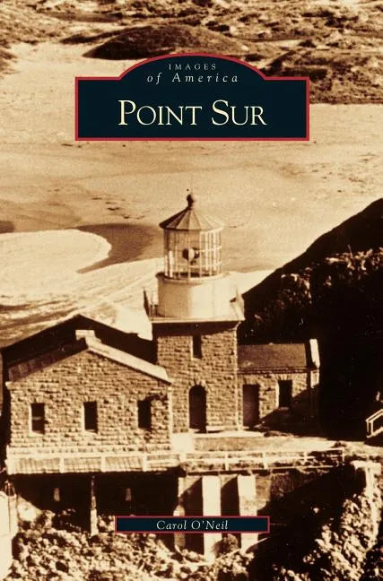 Point Sur, CA - Hardcover