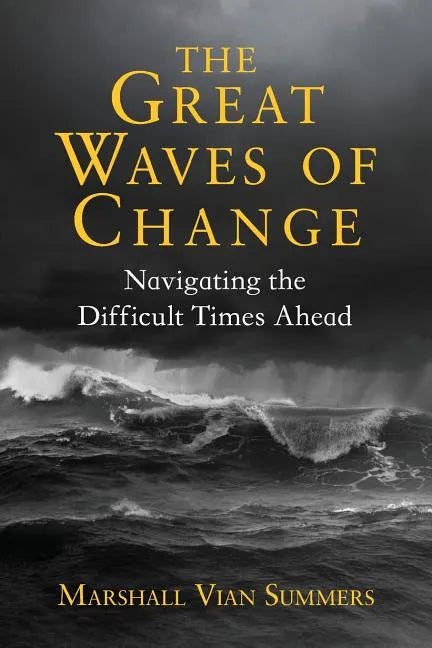 The Great Waves of Change - Paperback