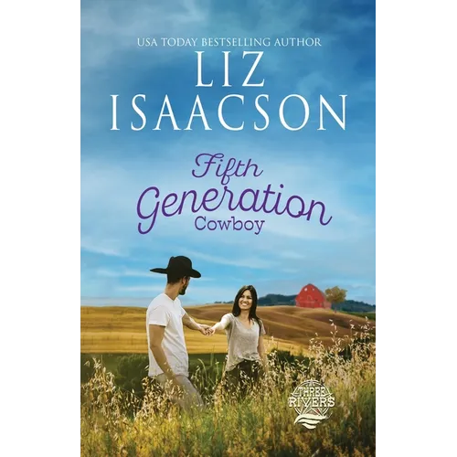 Fifth Generation Cowboy: Christian Contemporary Romance - Paperback