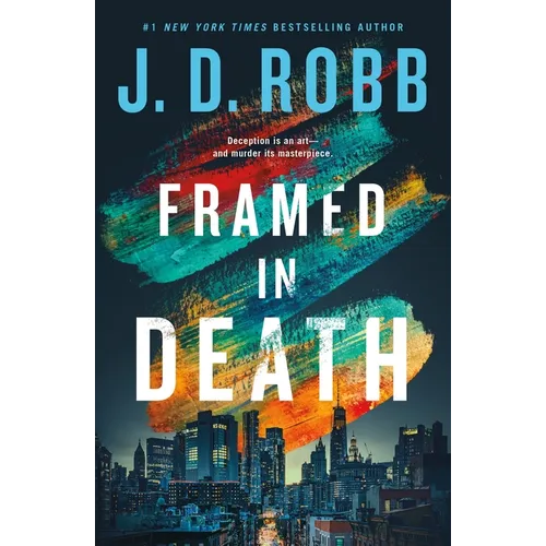 Framed in Death - Paperback