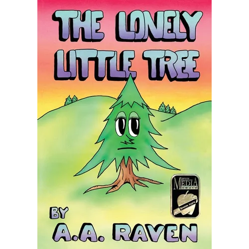 The Lonely Little Tree - Paperback