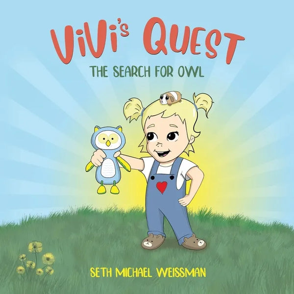 Vivi's Quest: The Search for Owl - Paperback