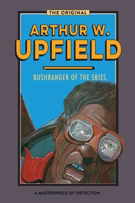 Bushranger of the Skies: No Footprints in the Bush - Paperback