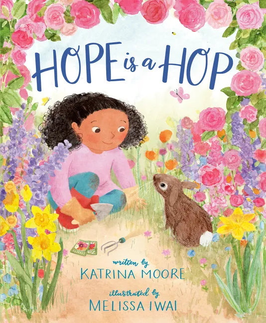 Hope Is a Hop - Hardcover