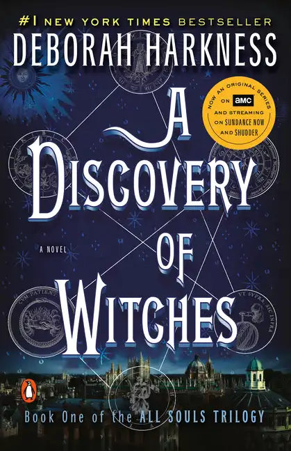 A Discovery of Witches - Paperback