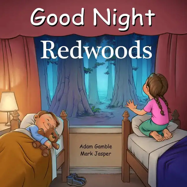 Good Night Redwoods - Board Book