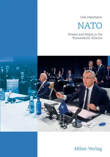 NATO: Powers and People in the Transatlantic Alliance - Paperback