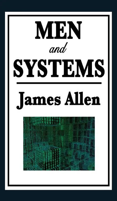 Men and Systems - Hardcover