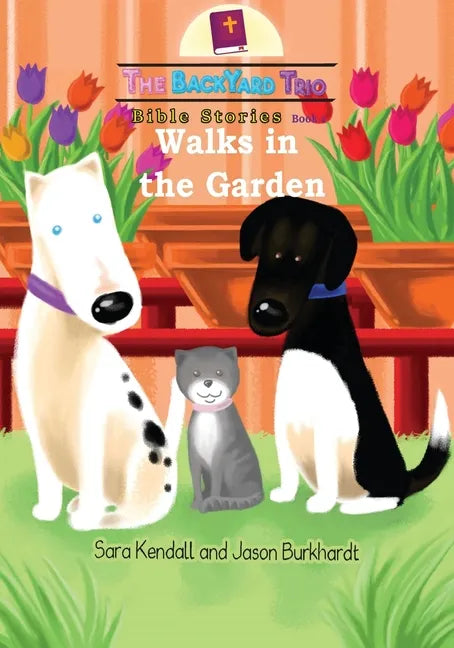 Walks in the Garden - Paperback