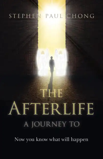 The Afterlife - A Journey to: Now You Know What Will Happen - Paperback